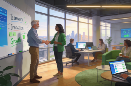 Корпоративная культура на Битрикс24