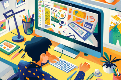 Как делать обложки и иллюстрации, которые повышают дочитывания