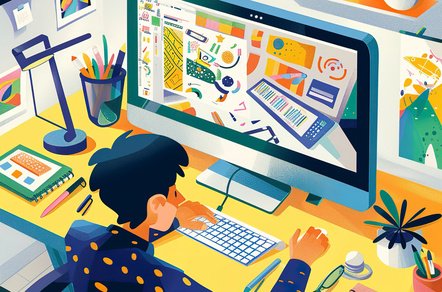 Как делать обложки и иллюстрации, которые повышают дочитывания