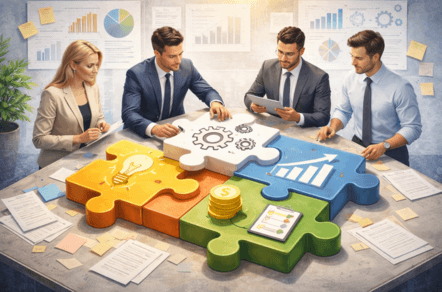 От MVP до регулярного менеджмента: как наладить работу проектного бизнеса