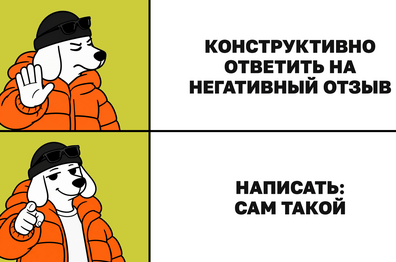 Как отвечать на негативные отзывы фитнес-клубу? Бесплатный инструмент для ответов