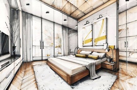 Как стать дизайнером интерьера с нуля: пошаговый план