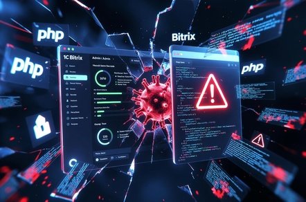 Как небольшая правка форм на сайте привела к обнаружению настоящего stealth-вируса на 1С-Битрикс