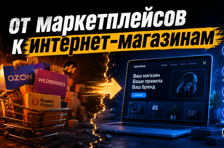 Тренд 2026: от маркетплейсов обратно к собственным интернет-магазинам