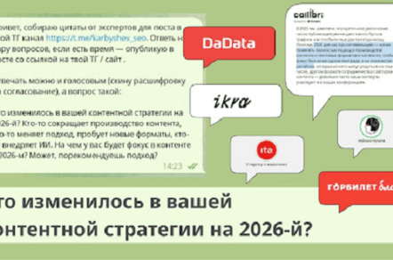 6 digital-специалистов рассказали, что изменилось в их контентной стратегии в 2026-м