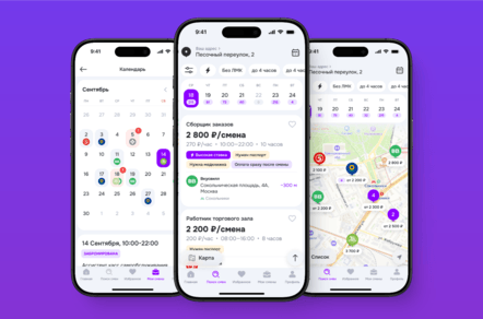 Как торговые сети ищут людей на смены через цифровые платформы и сколько им платят
