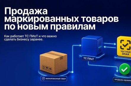 ТС ПИоТ: что изменится для бизнеса с 1 июля 2026 года
