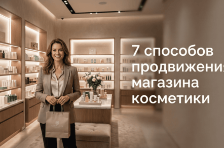 Как раскрутить магазин косметики: стратегия, воронки и примеры постов.