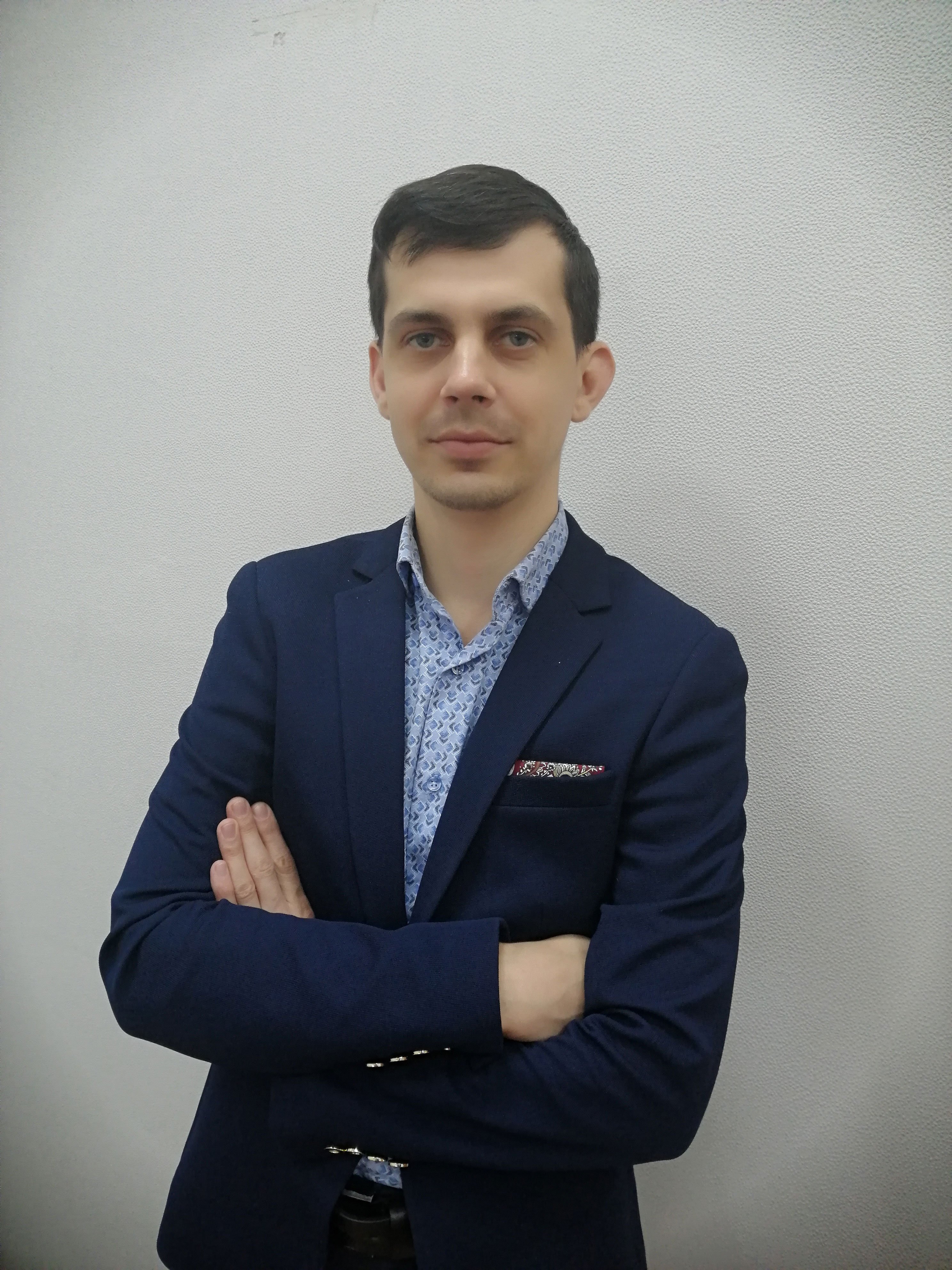 Дмитрий Игоревич