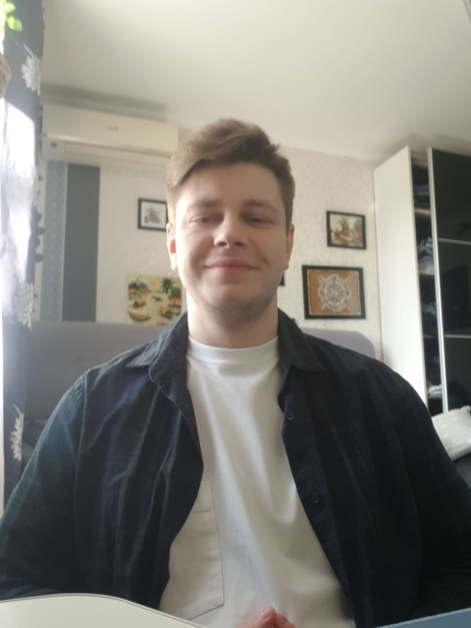 Илья Сергеевич