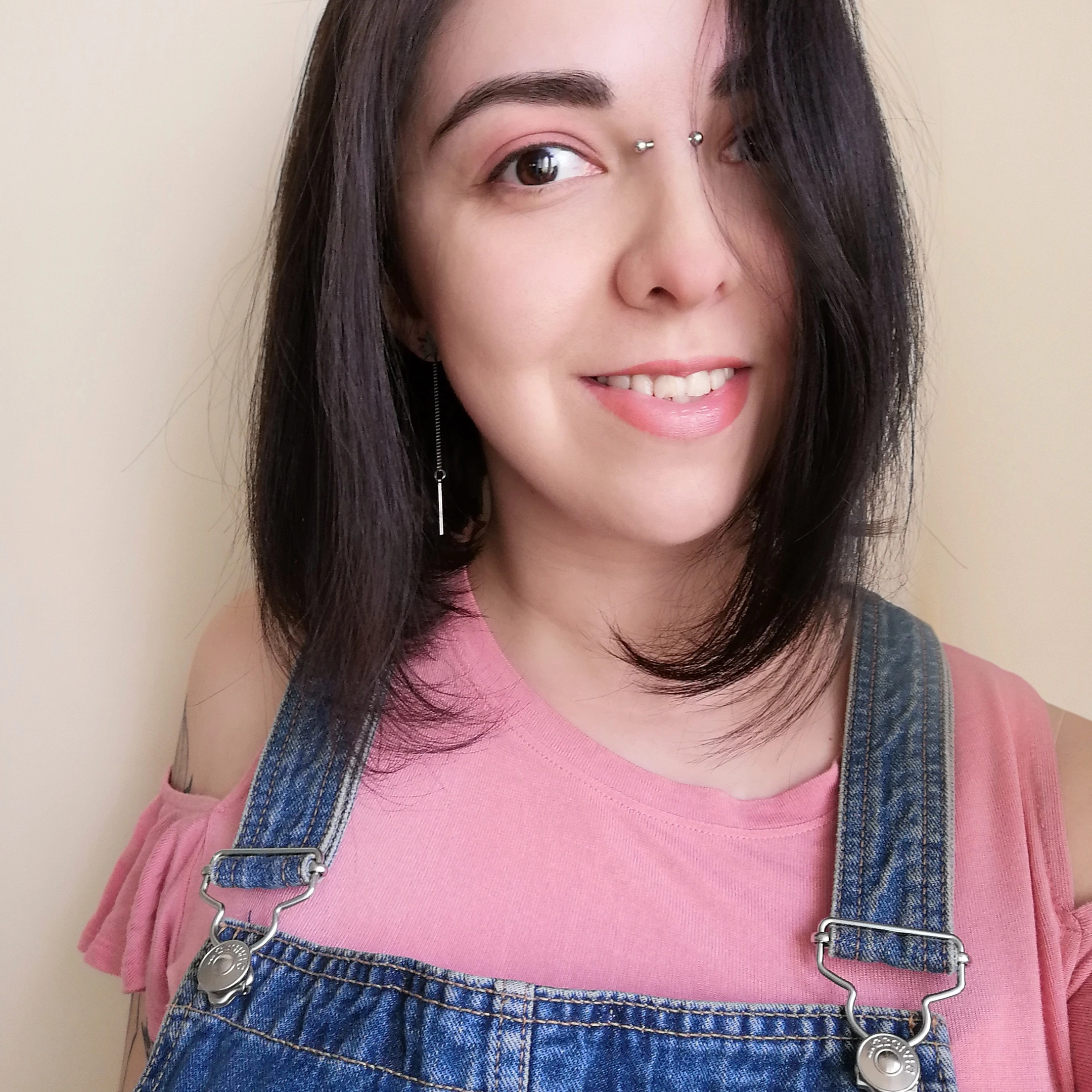 Любая(почти)