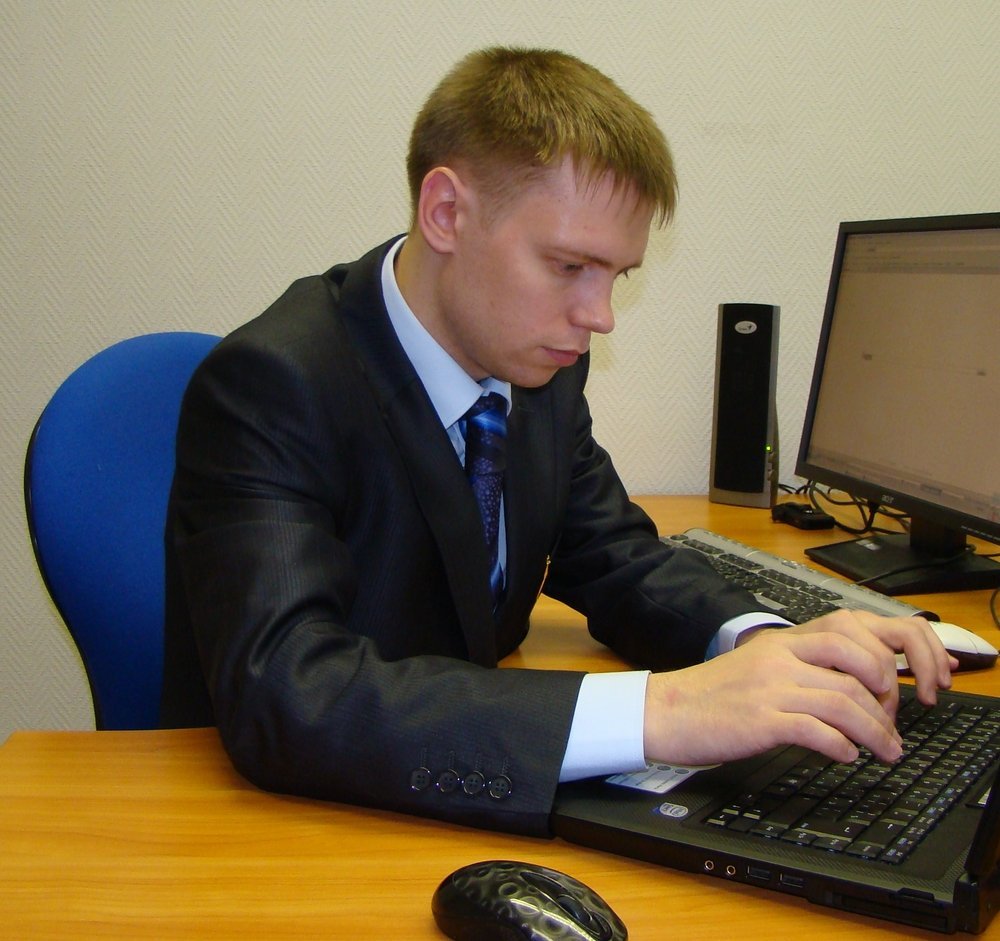 Николай Фёдорович