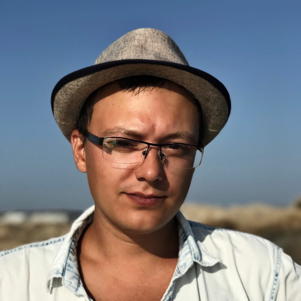 Глеб Александрович