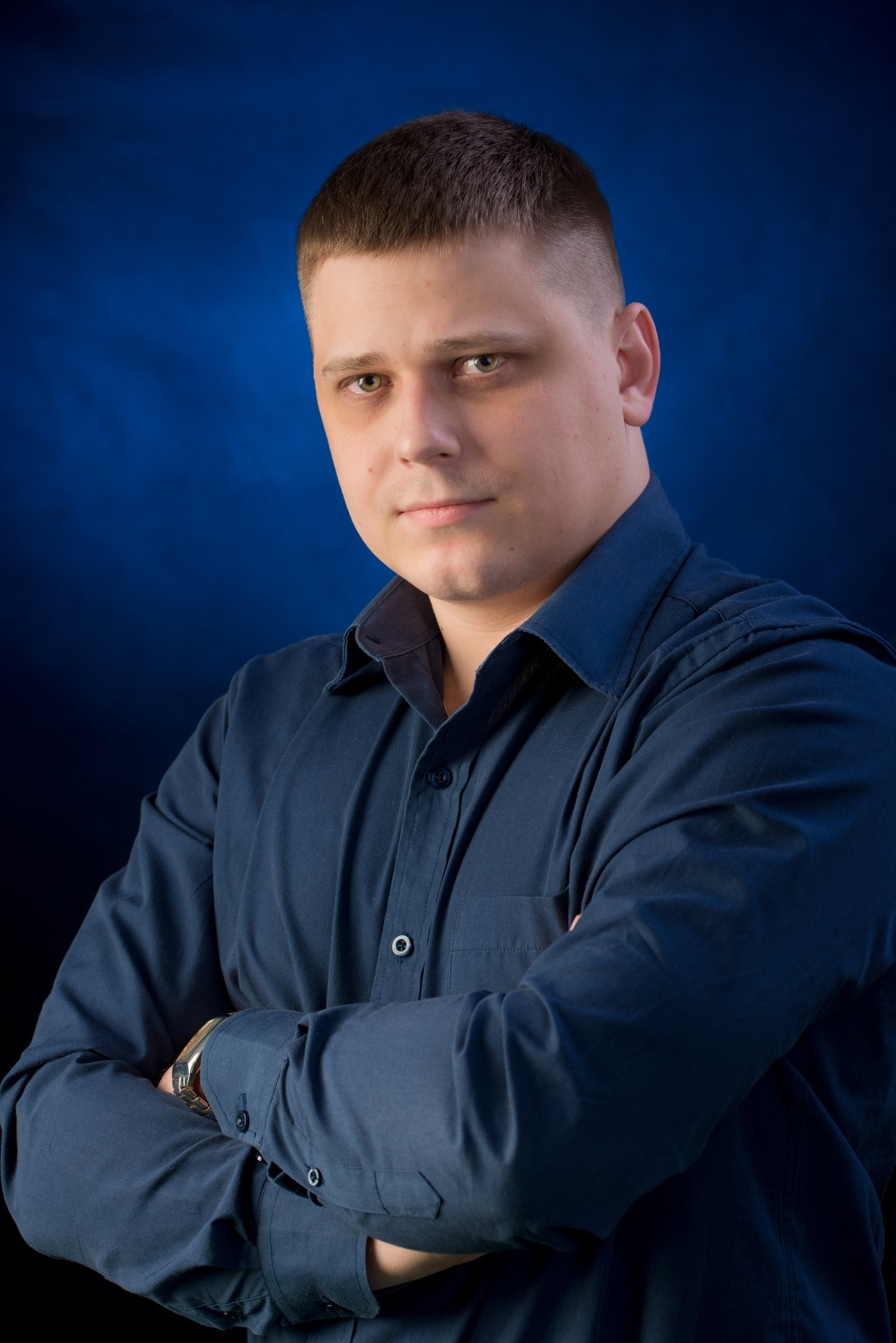 Алексей Богданович