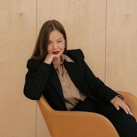 Дарья Бердышева