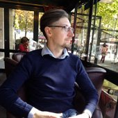 Дмитрий Игоревич