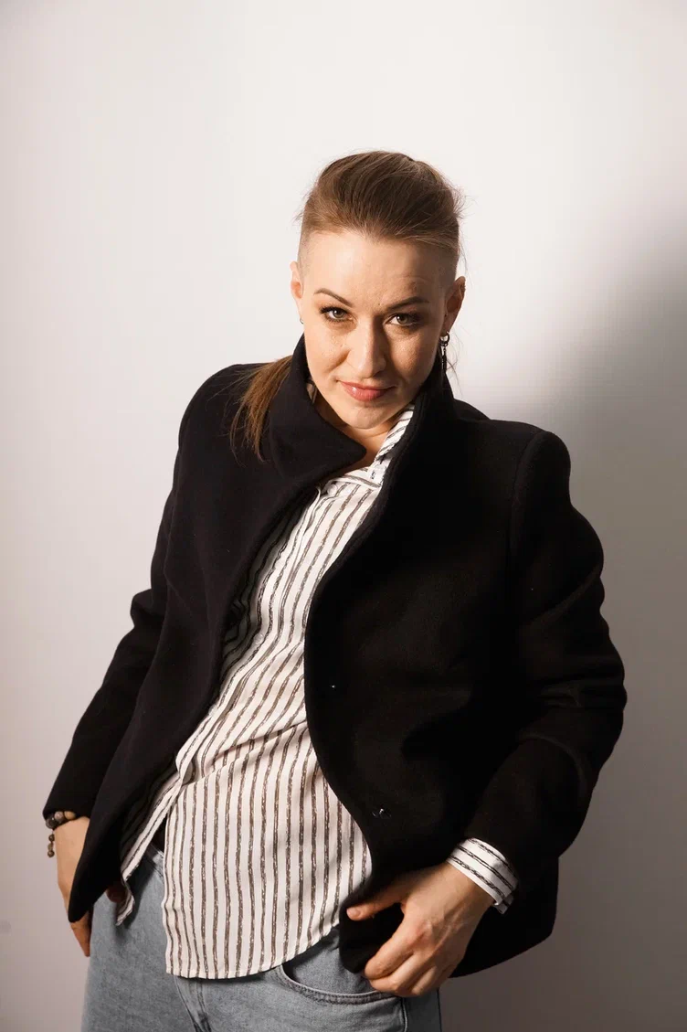 Галина Булгакова