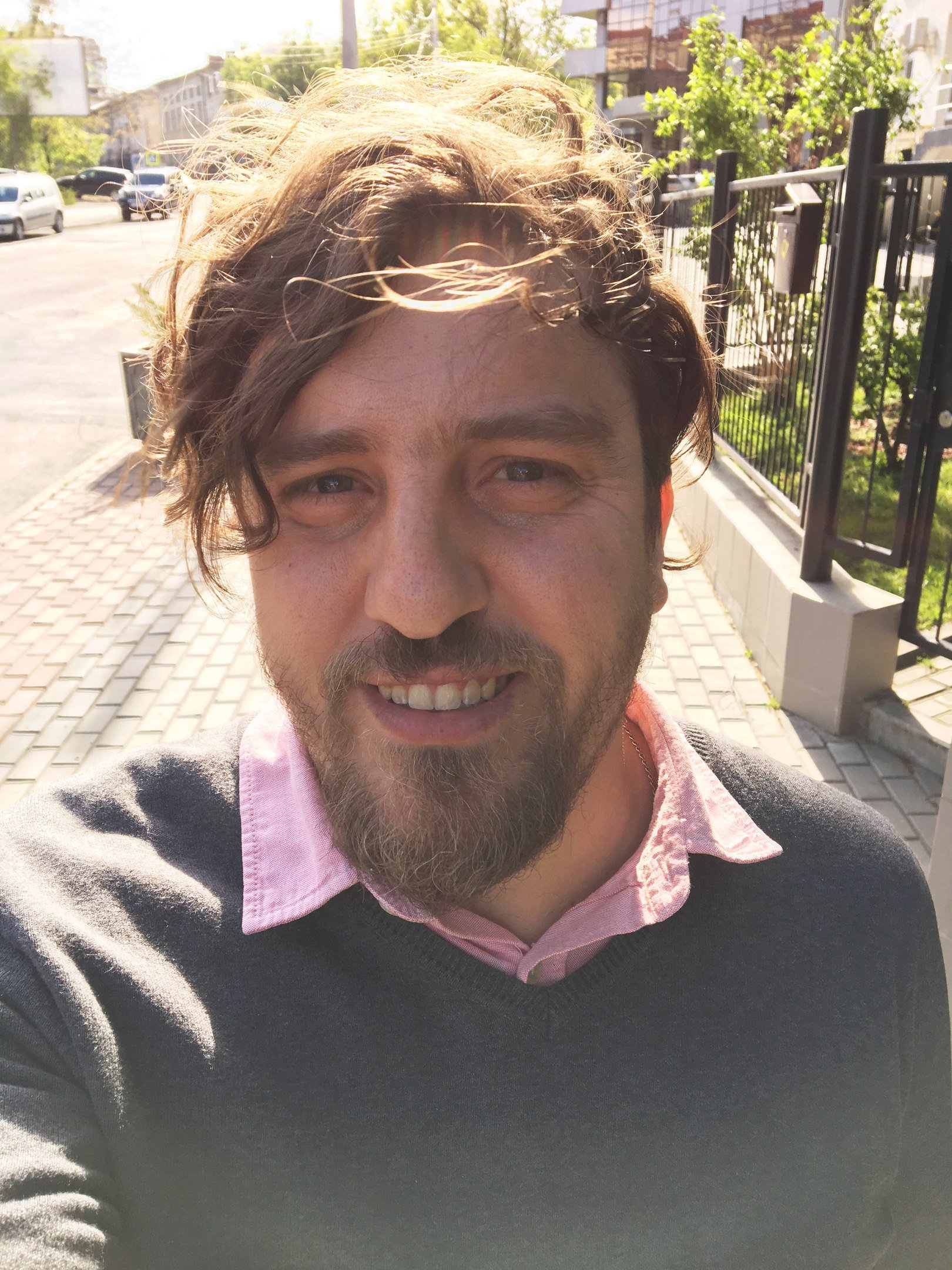 Николай Николаевич