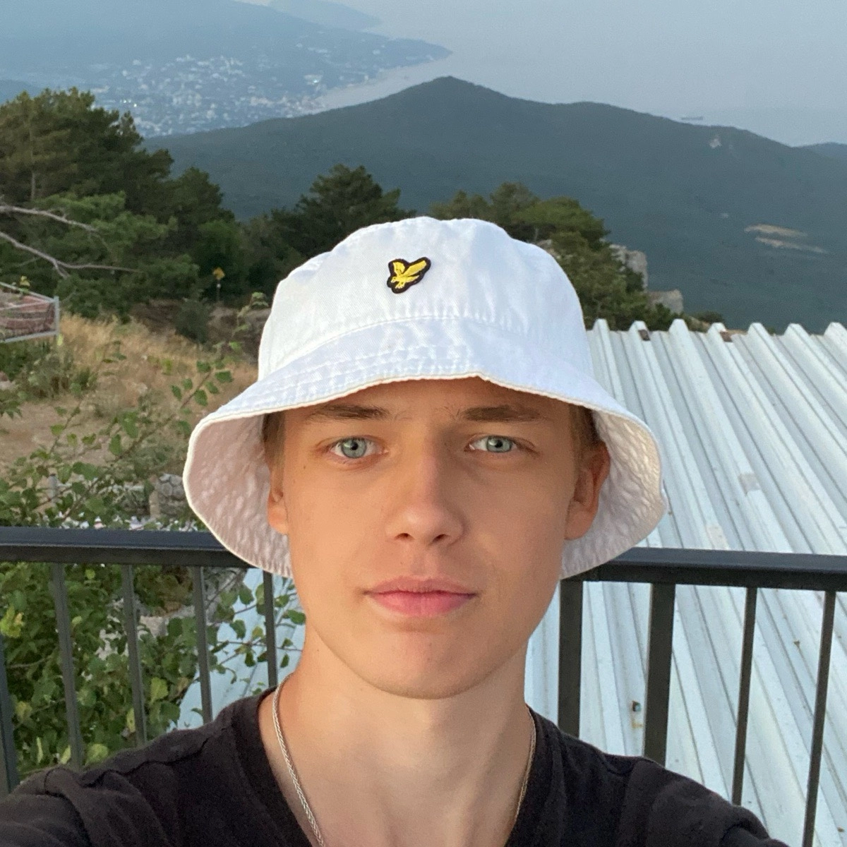 Егор Чехонадских