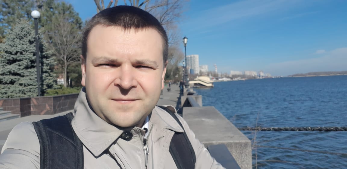 Павел Среднёв