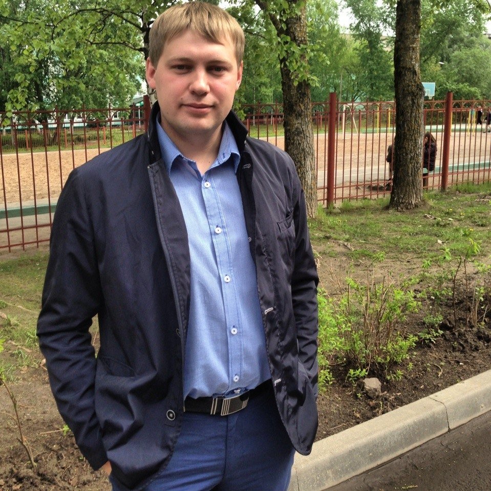 Яков Александрович