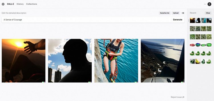 Обзор на российские нейросети для создания изображений – Kandinsky и Шедеврум