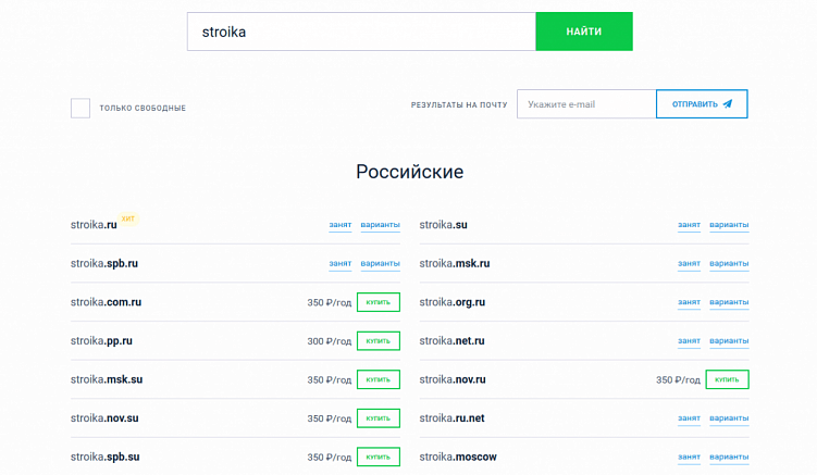 7 полезных ресурсов для тех, кому нужен сайт