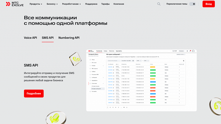 Топ-15 лучших сервисов для SMS-рассылок