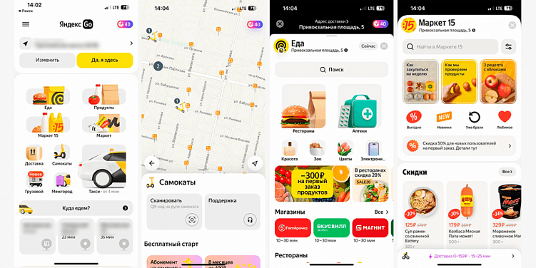 Что выбрать: мобильную версию сайта, адаптивный сайт или мобильное приложение?