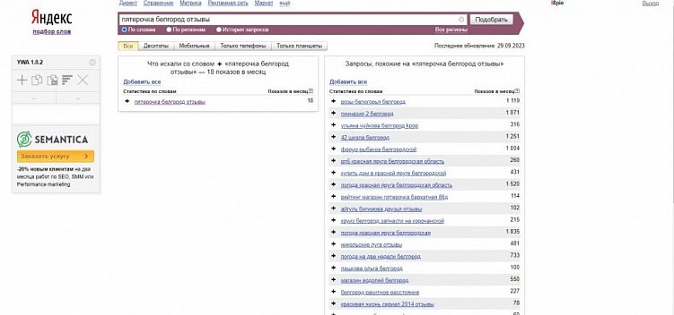 Что такое SERM и ORM: как управлять репутацией компании в интернете