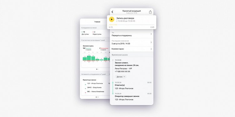 Как настроить облачную телефонию