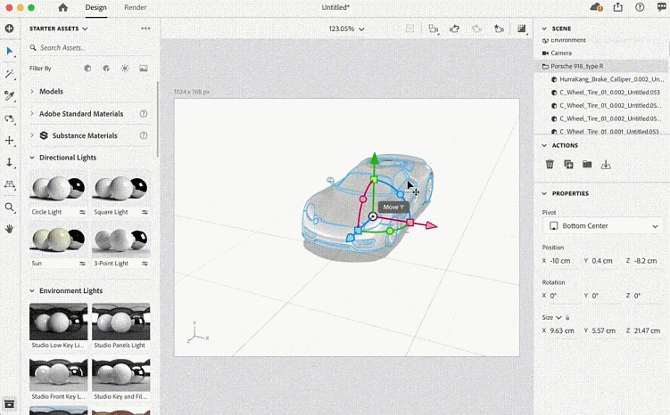 76 ссылок, которые помогут сделать концепцию дизайна эффектнее и быстрее