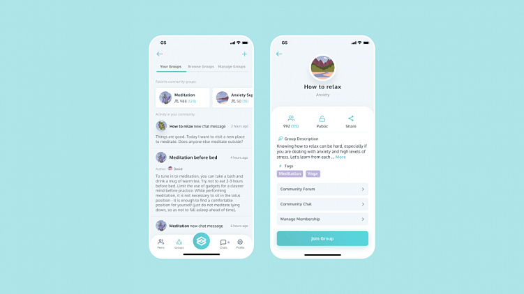 Особенности дизайна и разработки продуктов для здоровья