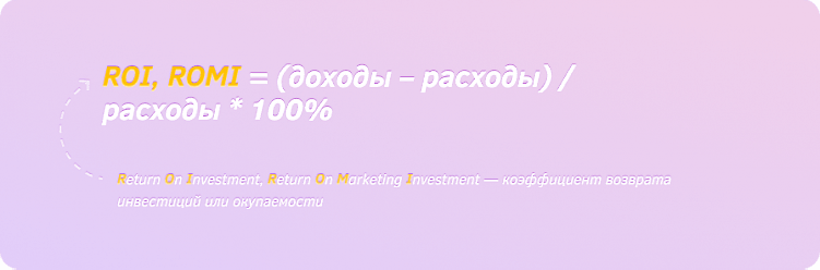 Рекламные метрики: cpc, cpm, cpa, cpl, romi, ltv и другие, что означают и чем отличаются