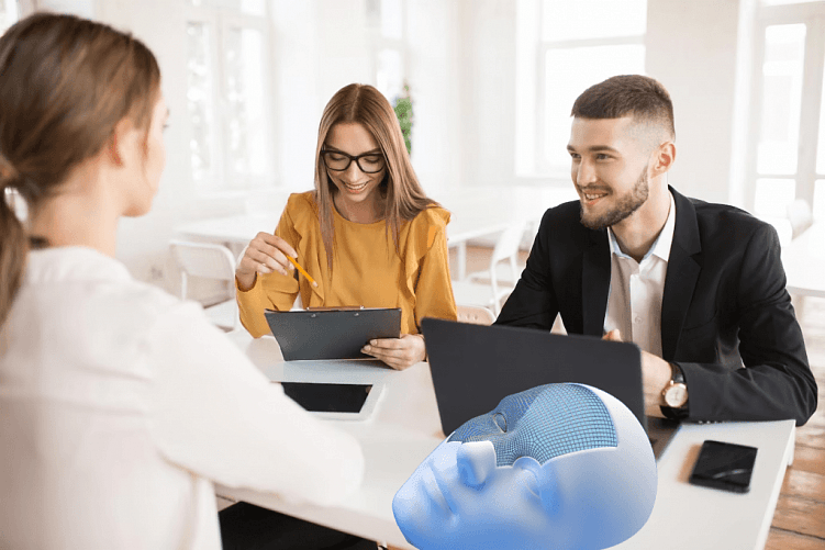 Кандидат в цифровой маске: как распознать фальшивого соискателя работы, использующего дипфейк-технологии