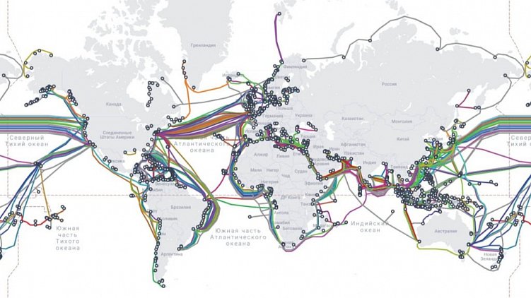 Что такое «суверенный интернет» и как он работает
