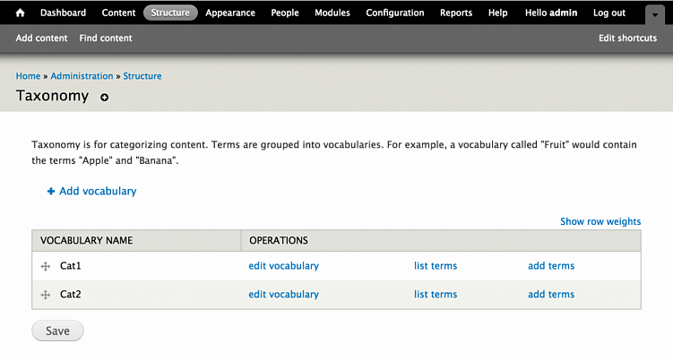 Самые популярные CMS в Рунете