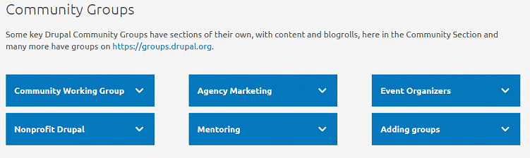 Самые популярные CMS в Рунете
