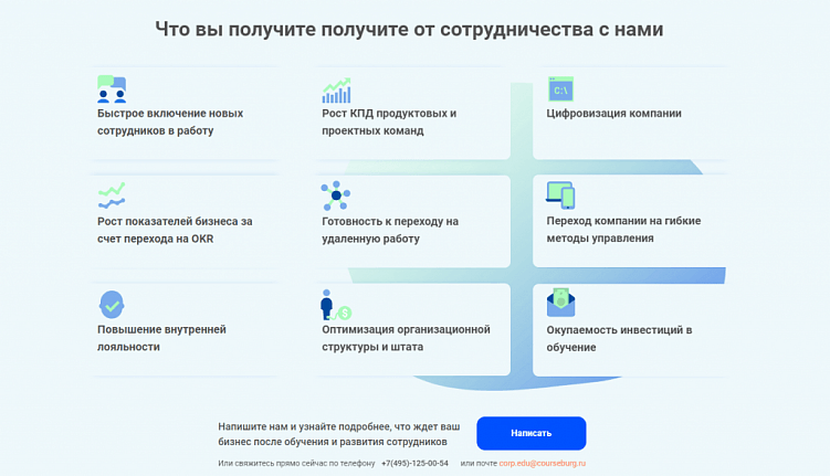 Как проводить корпоративное обучение внутри компании
