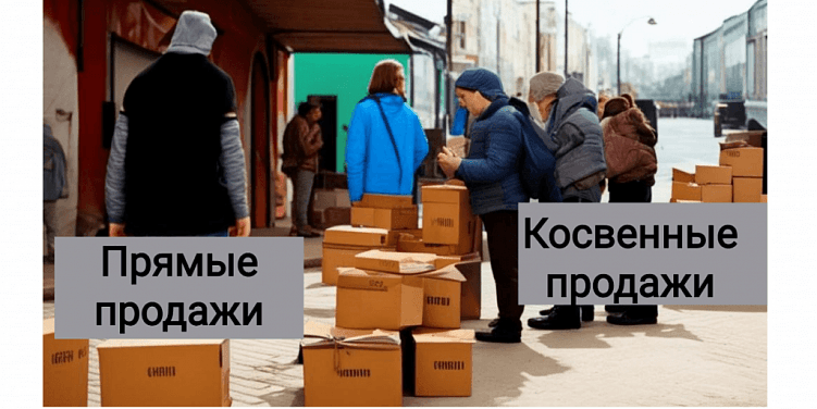 Каналы продаж: виды, отличия и анализ результатов