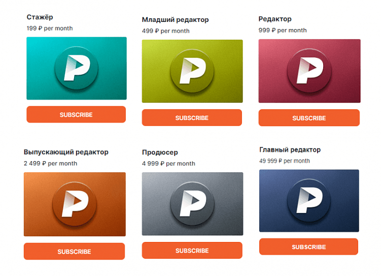 Подписки как дополнительный способ заработка на контенте