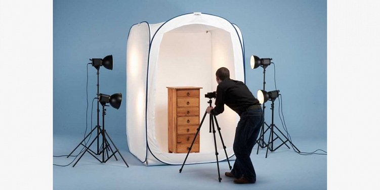 Как фотографировать товары для интернет-магазина: советы по предметной фотосъемке товаров для онлайн-торговли