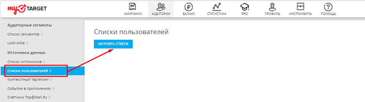 Как и зачем создавать Look-alike аудитории в Facebook, myTarget и ВКонтакте
