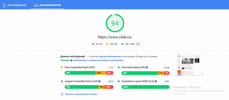 Скорость загрузки сайта: от чего она зависит и как ее увеличить