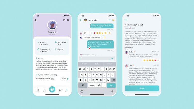 Особенности дизайна и разработки продуктов для здоровья