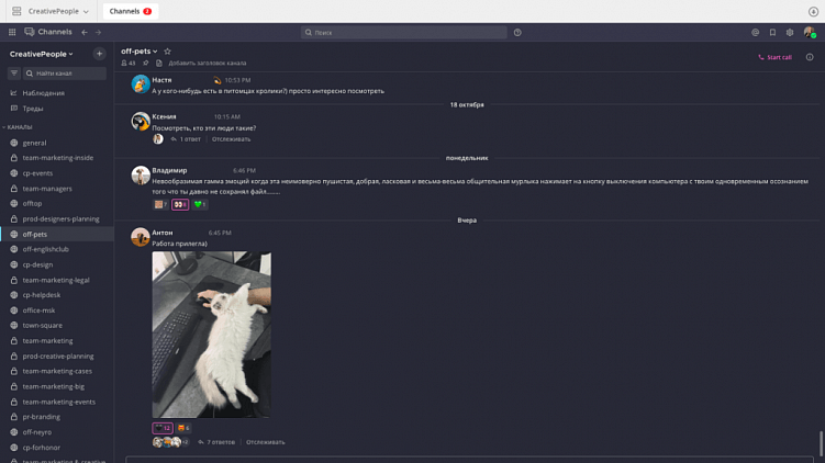 Почему круто работать руководителем проектов в агентстве. Карьера в CreativePeople