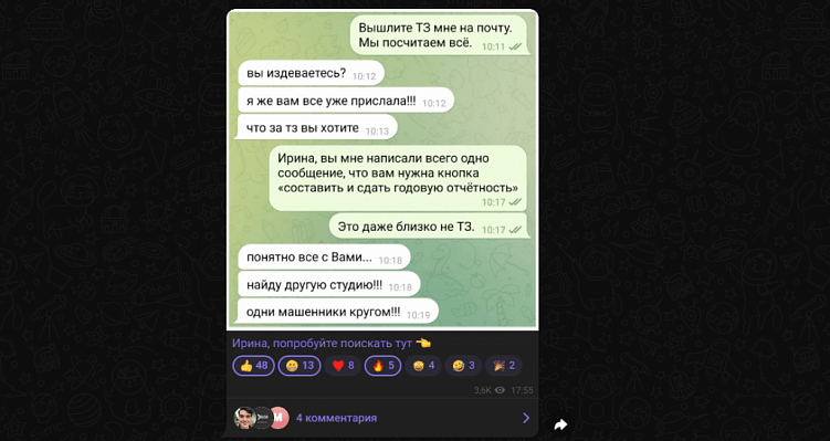 Как мы ведем канал Workspace в телеграме