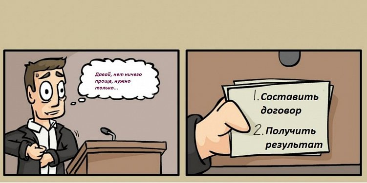 Нужно ли составлять договор с блогером на рекламу