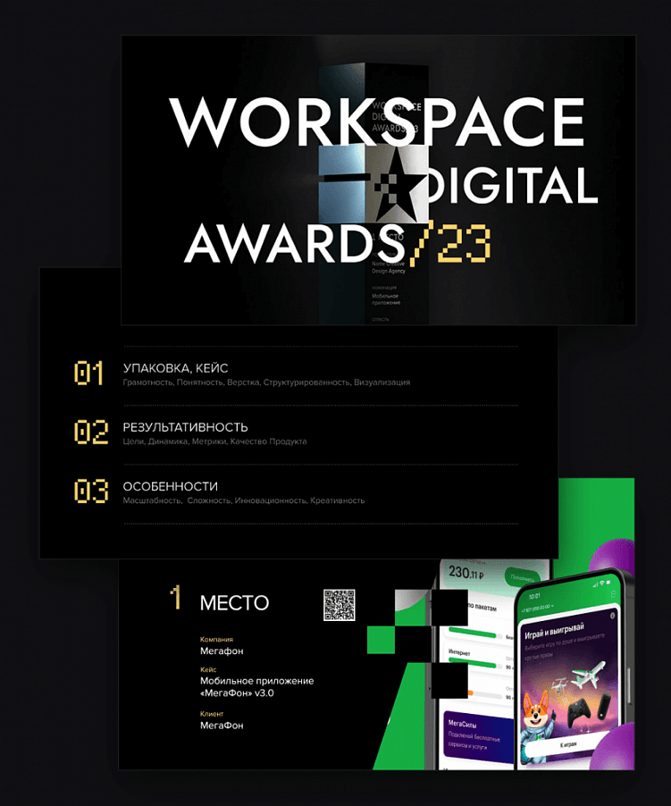 Сколько стоит премия? Вся правда о Workspace Digital Awards