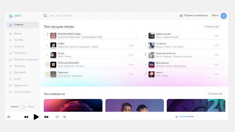 «АудиоКлуб»: что известно о новой соцсети от «Газпрома»